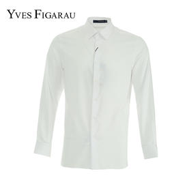 YvesFigarau伊夫·费嘉罗休闲长袖衬衫950361