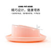 长条猫碗多猫喂食碗水碗40*25*4.5cm 小奶猫共用 底部防滑 商品缩略图3