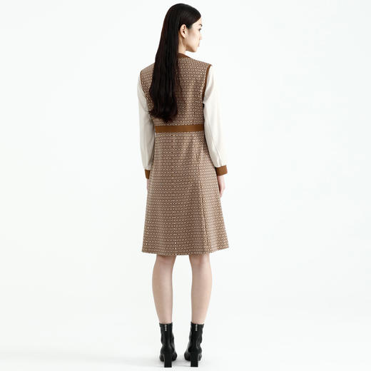 西贝伦连衣裙S26C6503 商品图2