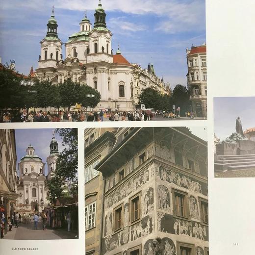 伟大的公共广场图集 数百幅插图 精装大16开 商品图10