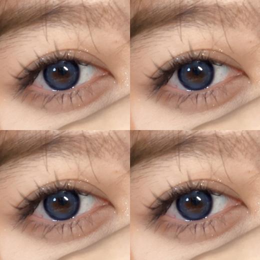 半年抛 波普星 蓝色细闪 14.0mm watermelens 含硅水凝胶 商品图7