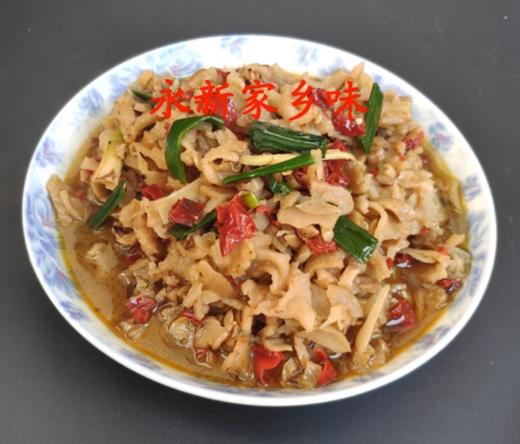 永新咸萝卜干百老五500G农家自晒脆腌下饭萝卜干 商品图4