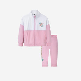 NIKE 秋 婴童小童 针织夹克/长裤2件套 NKG-PHL326