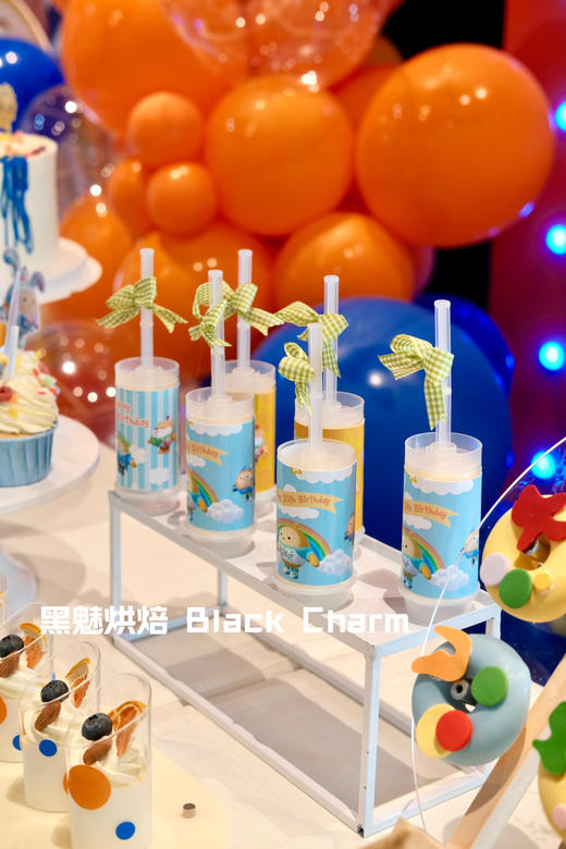 蛋仔甜品台 商品图3