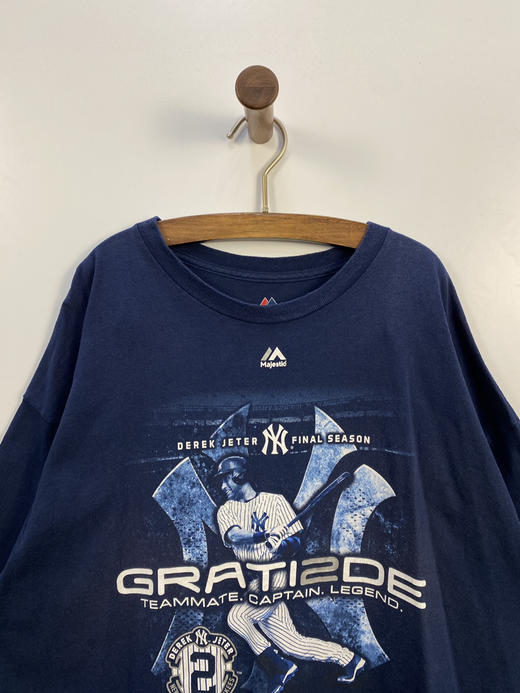 Majestic MLB 美国职业棒球大联盟 短袖T恤 _SST(2XL) 商品图0