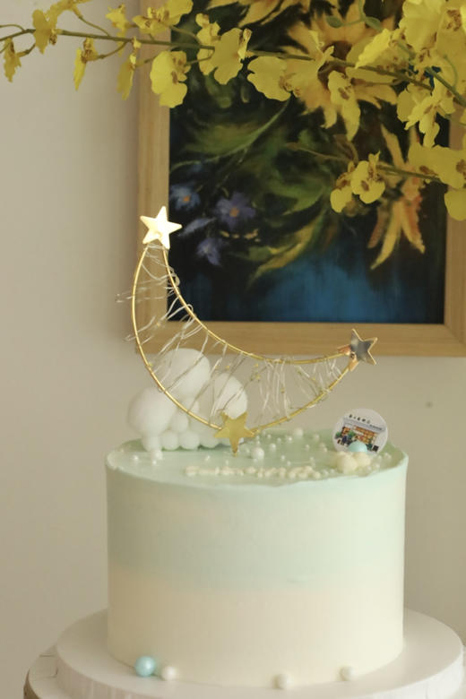 浅蓝色月亮款 商品图1