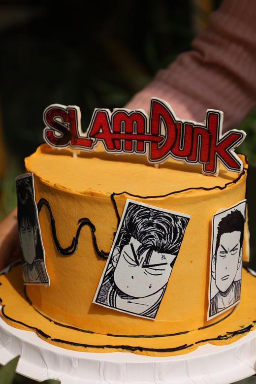 灌篮高手（漫画风） 商品图0