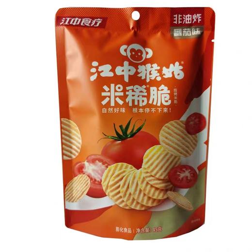 江中猴姑米稀脆45g/包 商品图4