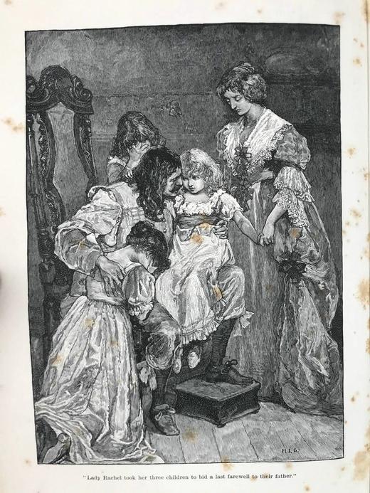 1883年 箭囊杂志 数百幅插图 真皮精装16开 商品图2