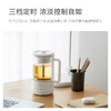 欧莱克（olayks） 煮茶器 喷淋式黑茶白茶煮茶壶家用自动蒸汽养生壶办公室小型 陶白 商品缩略图4