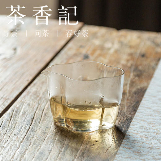 茶香记 虎皮煎茶012 安化黑茶 老茯砖 九龙池 松木明火 菌香浓郁 清甜醇柔 商品图3