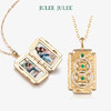 【禄】JULEEJULEE茱俪东方系列福禄寿禧金石款相片盒吊坠 商品缩略图0