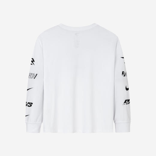 Nike 3brand 童装 秋 大童小童 长袖T恤 RWB-NL-0587 商品图1