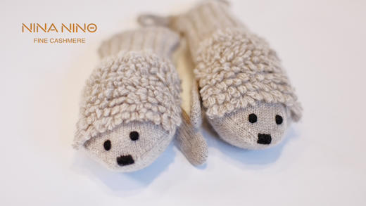 小刺猬手套 商品图2