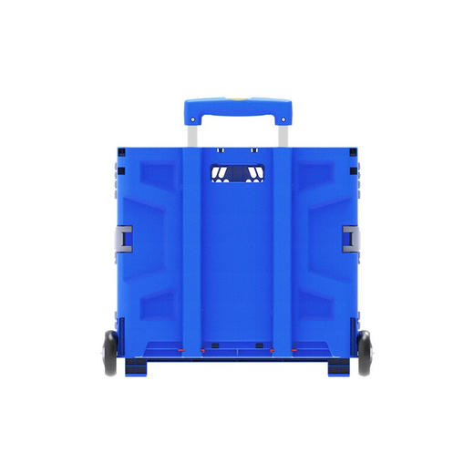 车管家轻便两轮可折叠拉杆箱GJ-8038 商品图3