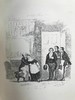 工坊特装本！1890年 狄更斯《匹克威客俱乐部》 43幅插图 全真皮精装32开 商品缩略图7