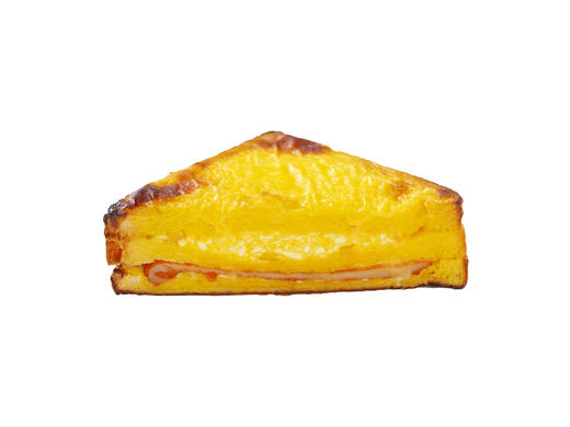 玉米鸡肉三明治早餐套餐 商品图0