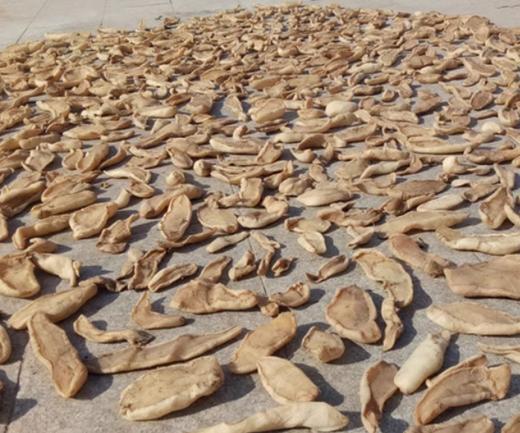 永新咸萝卜干百老五500G农家自晒脆腌下饭萝卜干 商品图3