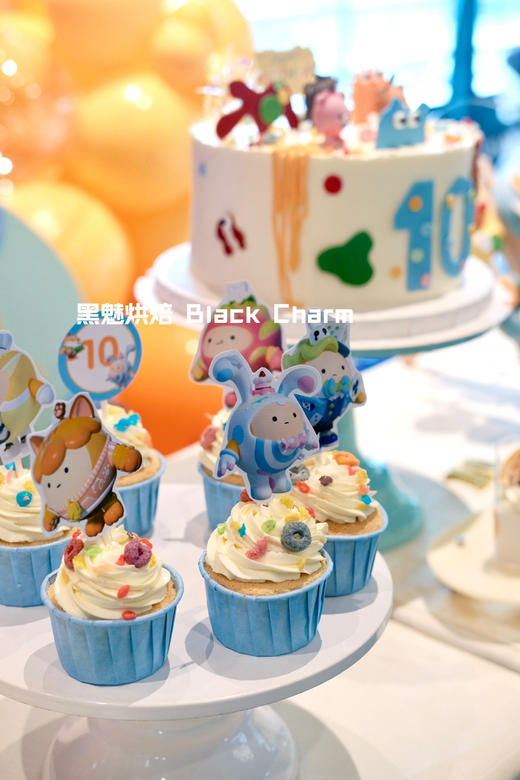 蛋仔甜品台 商品图9