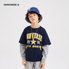 CONVERSE 匡威 秋 大童小童 儿童童装卫衣 CNVB-FF-F129 商品缩略图0