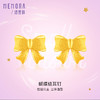在逃公主蝴蝶结足金耳钉女士黄金耳饰送女友礼物【按克计价黄金1】MEMORA诗普琳GEE01801(线上专供) 商品缩略图0