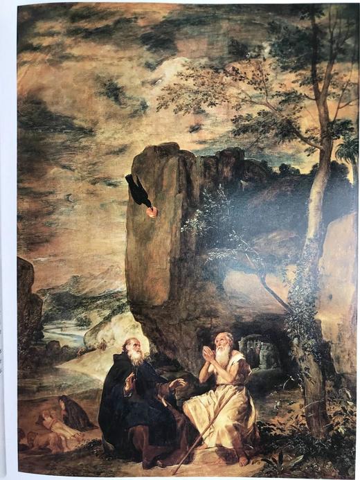 委拉斯开兹画集 91幅插图（40幅彩色） 精装大16开 商品图12