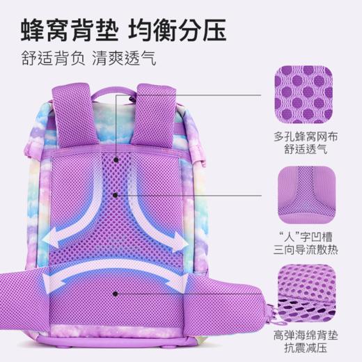 心选丨贝克曼28L Classic Maxi大容量28系列 3-6年级 135-155cm 商品图2