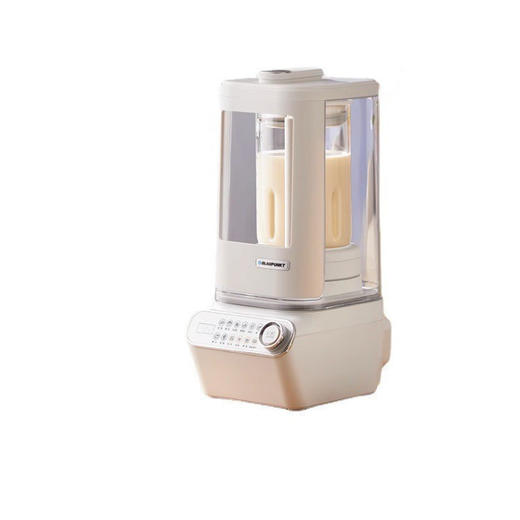 德国蓝宝柔音破壁机家用烘干全自动小型辅食豆浆机料理机 心选到家 商品图4