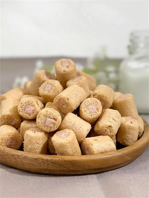 涞可啵乐乐草莓味谷物块60g 商品图6