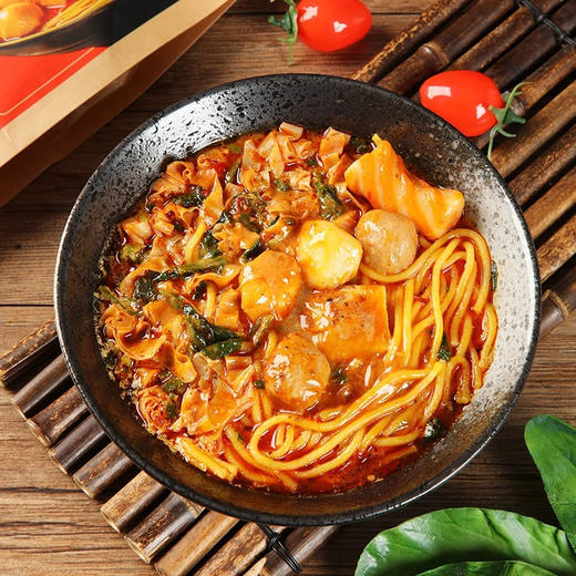食光说东北麻辣烫276g 商品图4