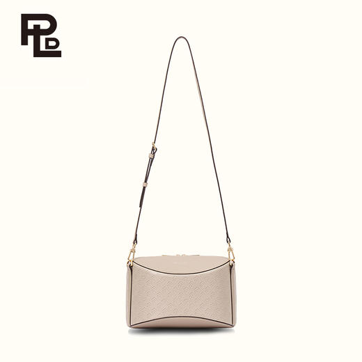 保兰德PLD东方雅奢45度老花经典系列斜挎沙丘包通勤必备女包 商品图1