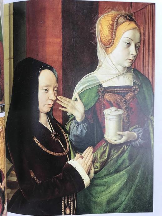 卢浮宫珍品图集 约400幅插图 精装大16开 商品图8