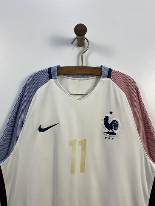 NIKE 耐克 短袖足球球衣 _SSJ(L) 商品图0