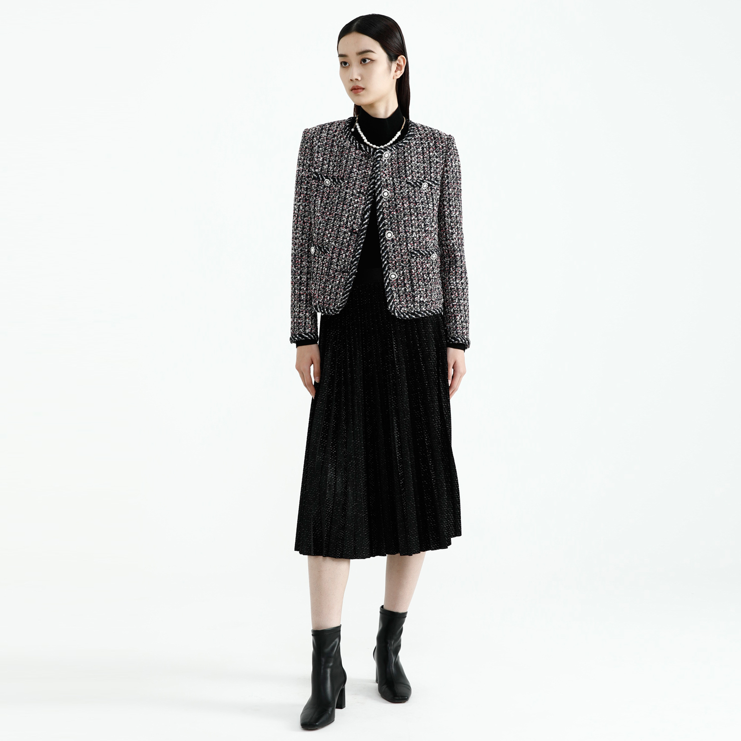 西贝伦外套S26C6112