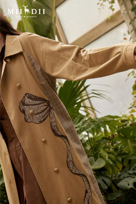 利落潇洒，自成一道风景