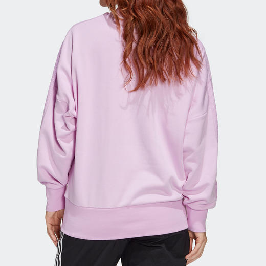 （YY）adidas/阿迪达斯  adidas女子运动卫衣 FU1743 商品图2