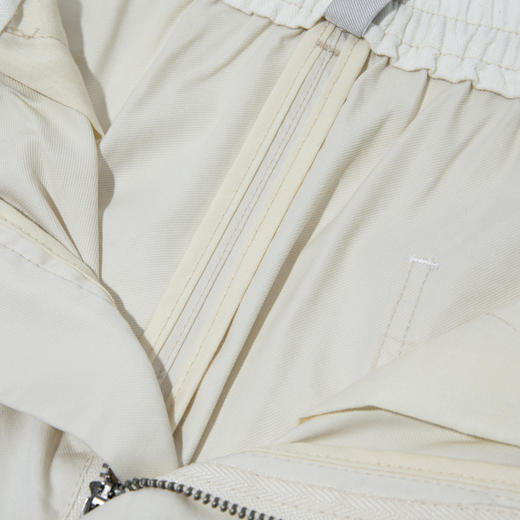 【断码清仓】HX 夏季休闲九分裤Z209320032101 商品图4