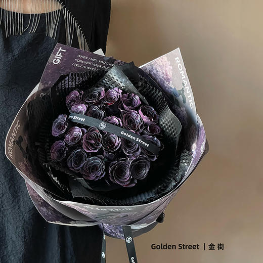 【琳琅】油画氛围字母纸（10张/包） 商品图4