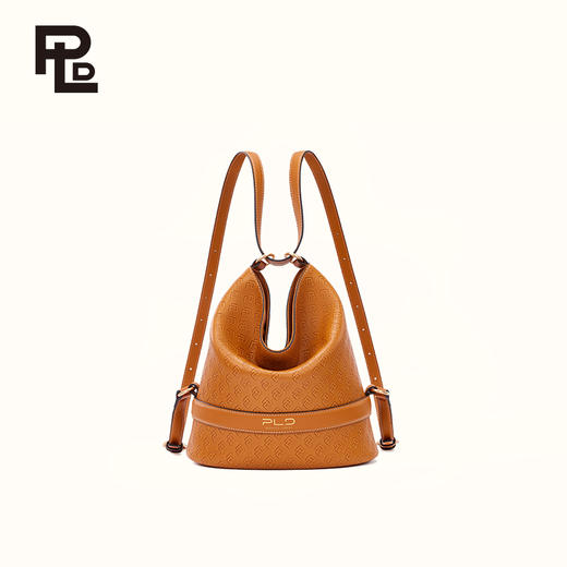 保兰德PLD东方雅奢经典系列流浪2号单双肩包通勤必备女包 商品图1