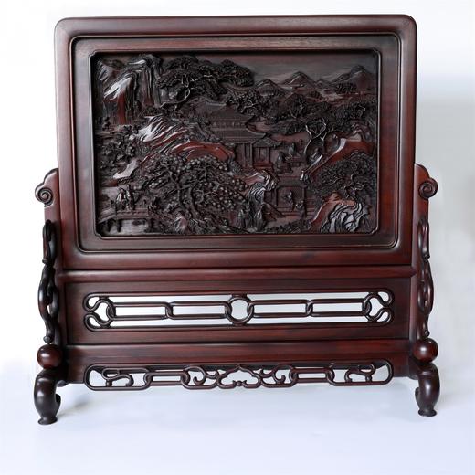 如梦徽州°精座&简座插屏 商品图0