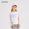 CONVERSE 匡威 秋 大童小童 儿童长袖T恤 CNVG-AG-F150 商品缩略图0