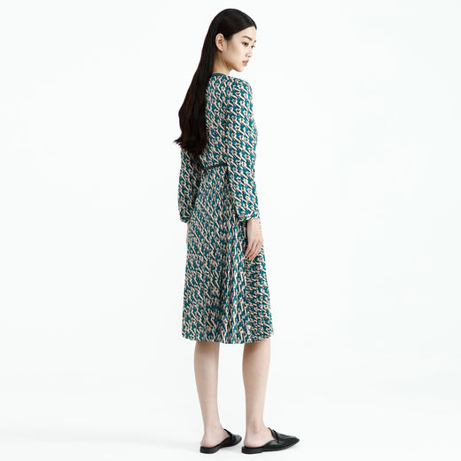 西贝伦连衣裙S26C6501 商品图2