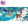 【中商原版】发声书:野生动物Wild Animals Sound Book英文原版 儿童纸板书 科学自然绘本动物知识图画书精品发声书亲子童书 商品缩略图1