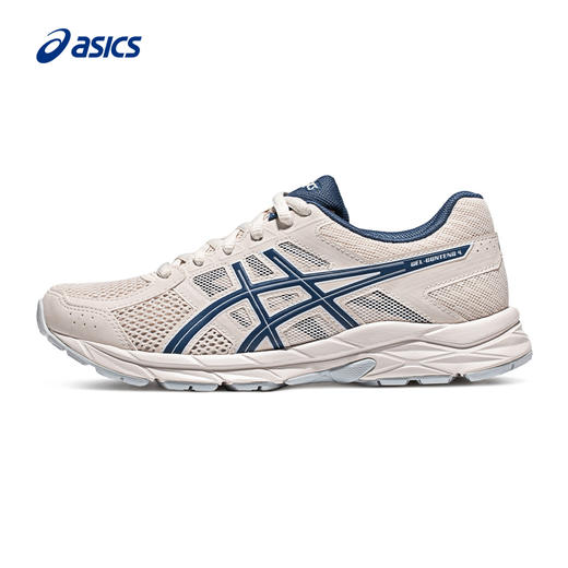 ASICS亚瑟士女子跑鞋GEL-CONTEND 4女子跑步训练缓震保护型跑鞋T8D9Q-250 商品图1