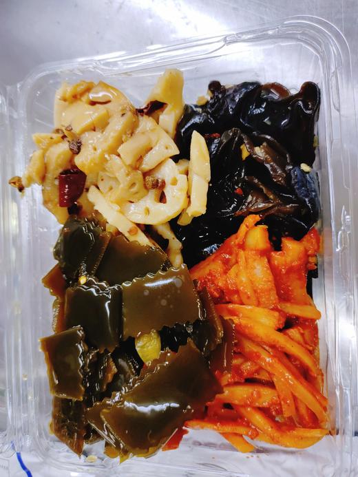 麻辣小菜4袋 商品图2