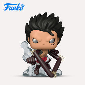 Funko POP! One Piece Snake Man Luffy 日漫海贼王 蛇人路飞公仔手办摆件 61368