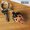 Funko POP!  Keychain One Piece Luffy in Kimono 日漫海贼王 穿和服的路飞钥匙扣钥匙圈挂饰 61370 商品缩略图1