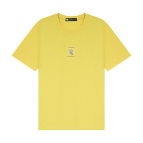 HX 夏季圆领短袖T恤新疆棉S102320949101