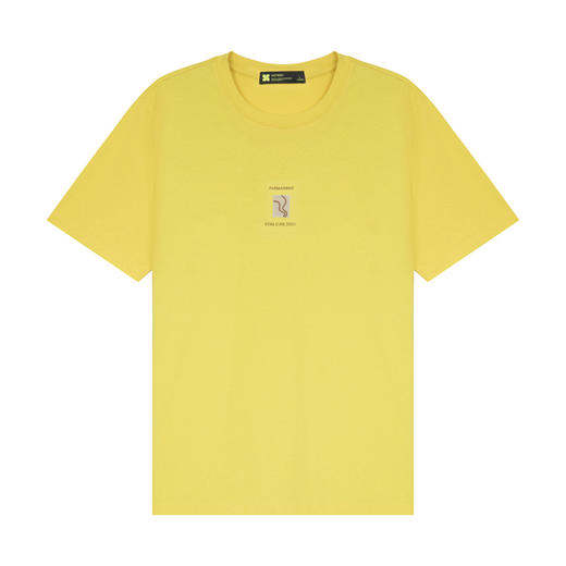 HX 夏季圆领短袖T恤新疆棉S102320949101 商品图0