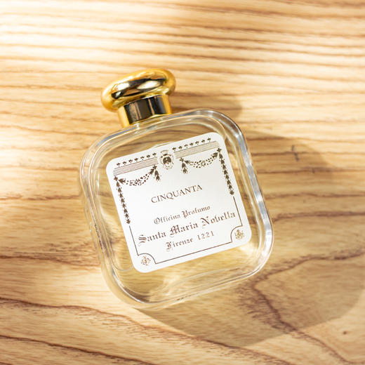 SMN圣塔玛利亚诺维拉 艺术古都 Santa Maria Novella Acqua di Colonia Cinquanta 分装 商品图5